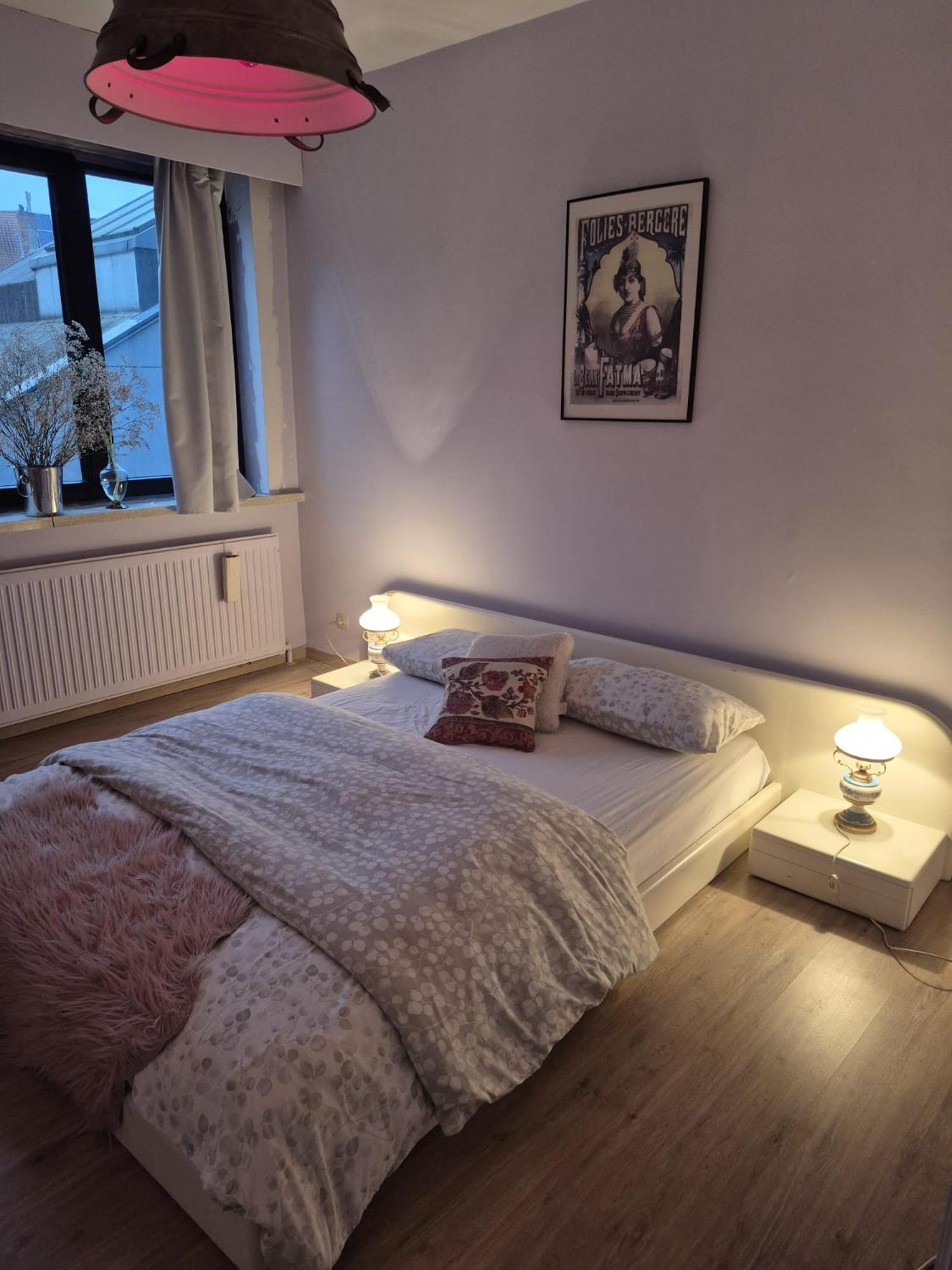 Gent'S Accomodations For Short And Middle Long Stay Eksteriør billede